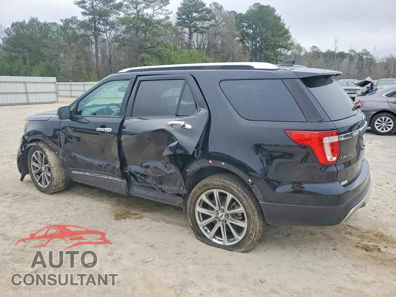 FORD EXPLORER 2016 - 1FM5K7F85GGA27164
