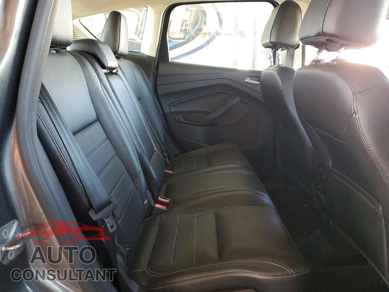 FORD CMAX 2014 - 1FADP5CU5EL503379