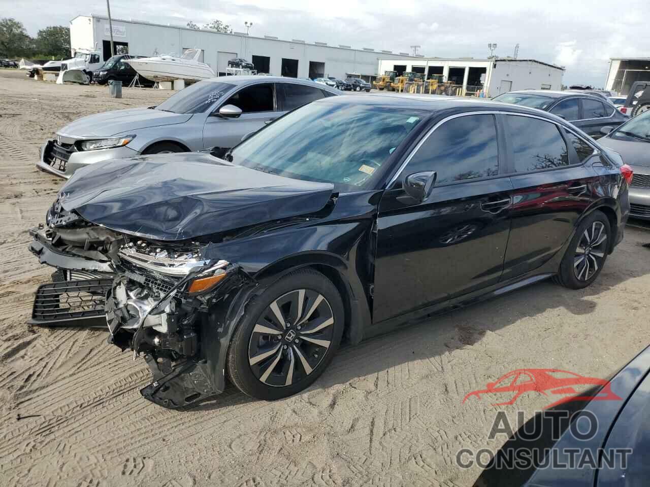 HONDA CIVIC 2023 - 2HGFE1F70PH307729