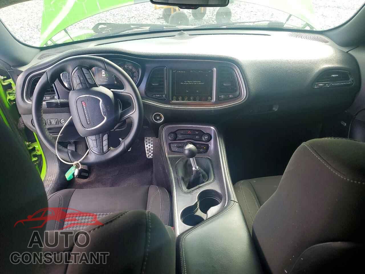 DODGE CHALLENGER 2017 - 2C3CDZBT3HH558224
