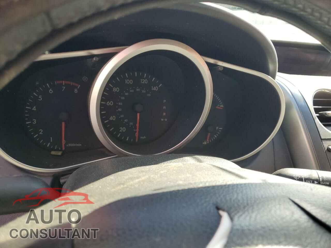 MAZDA CX-7 2012 - JM3ER2B56C0415237