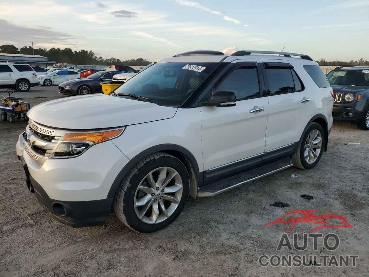 FORD EXPLORER 2015 - 1FM5K7D89FGC57047