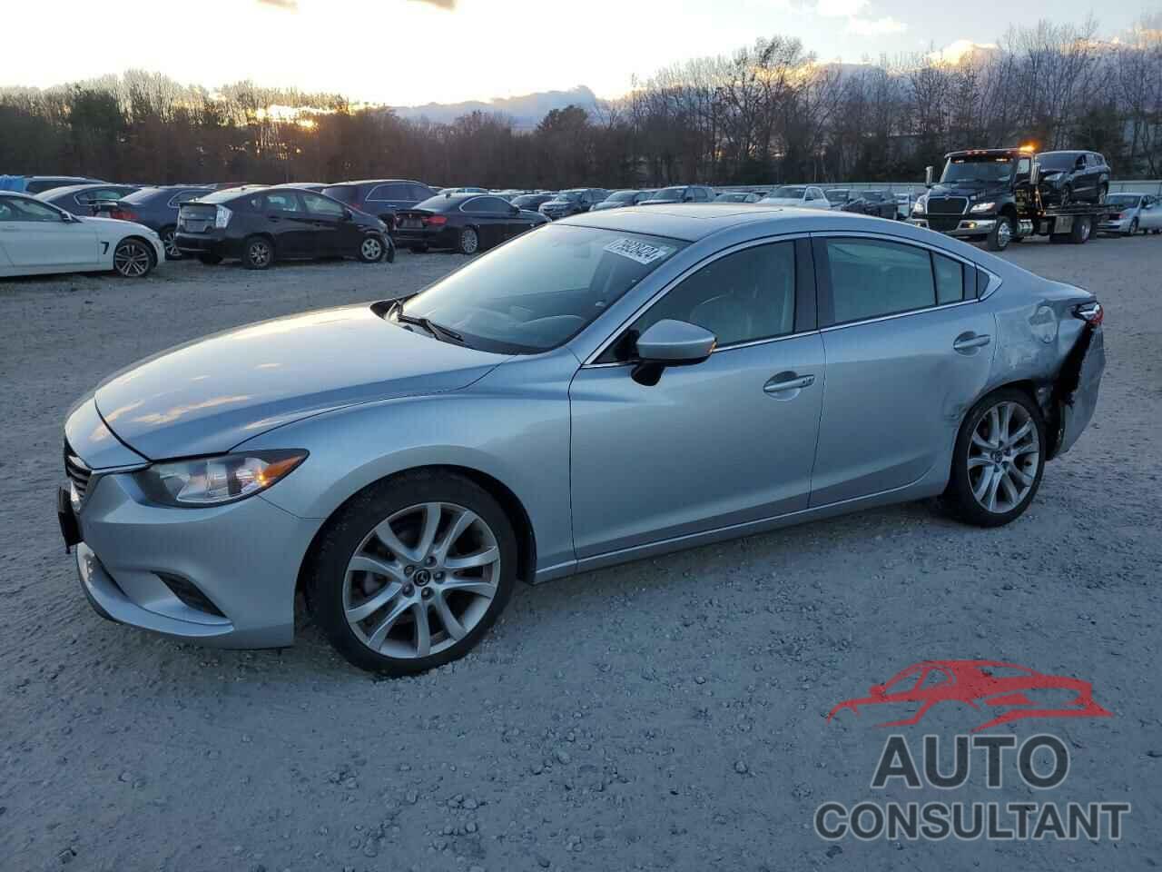 MAZDA 6 2016 - JM1GJ1V56G1414698