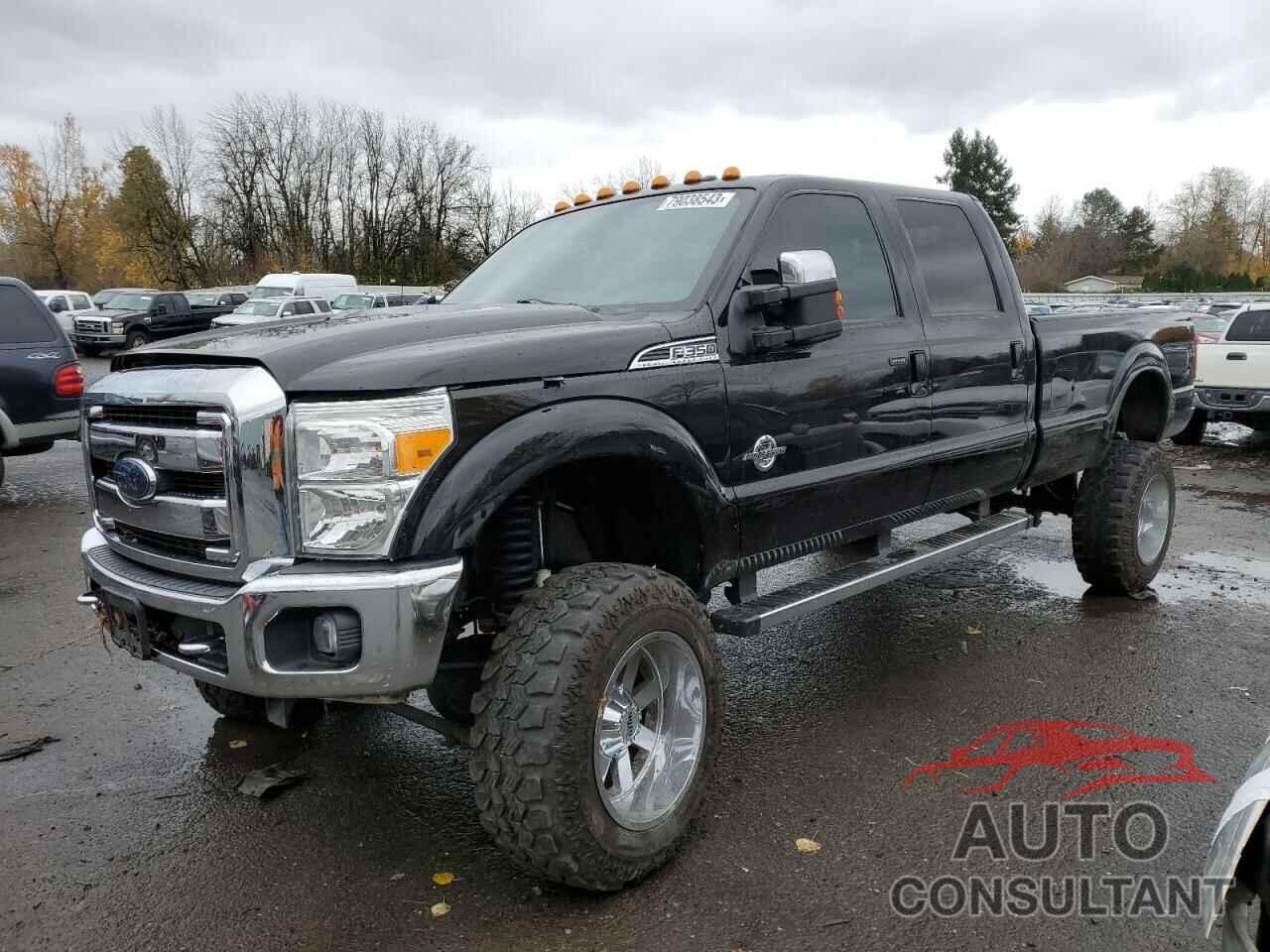 FORD F350 2016 - 1FT8W3BT8GEA22674