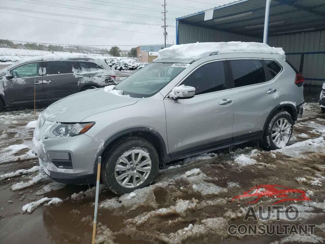 NISSAN ROGUE 2020 - JN8AT2MV3LW131684