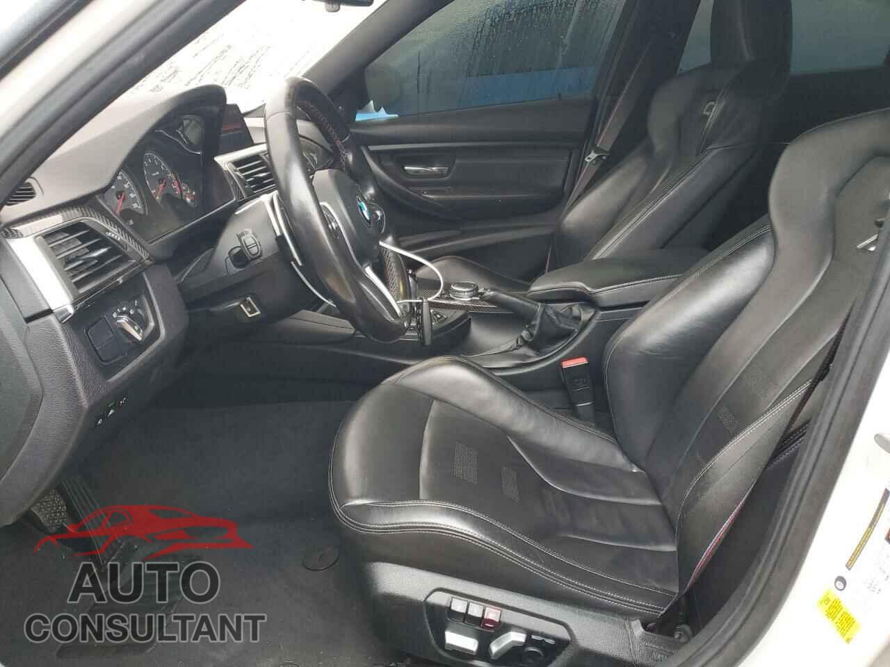 BMW M3 2017 - WBS8M9C54H5G42248