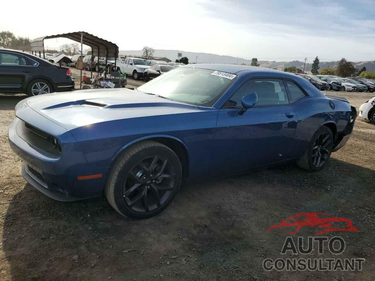 DODGE CHALLENGER 2022 - 2C3CDZAG3NH132050