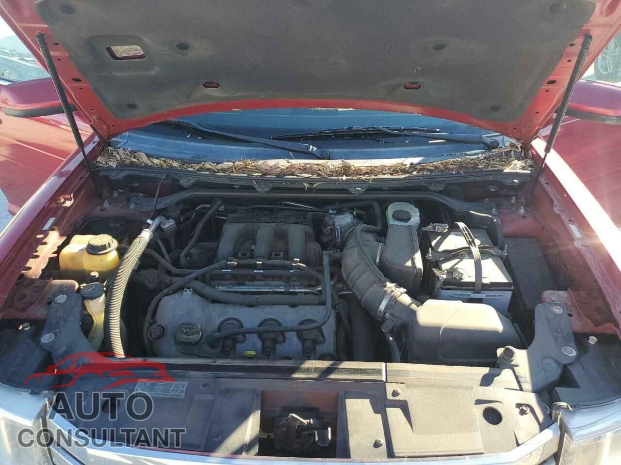 FORD FLEX 2011 - 2FMGK5CC4BBD34671
