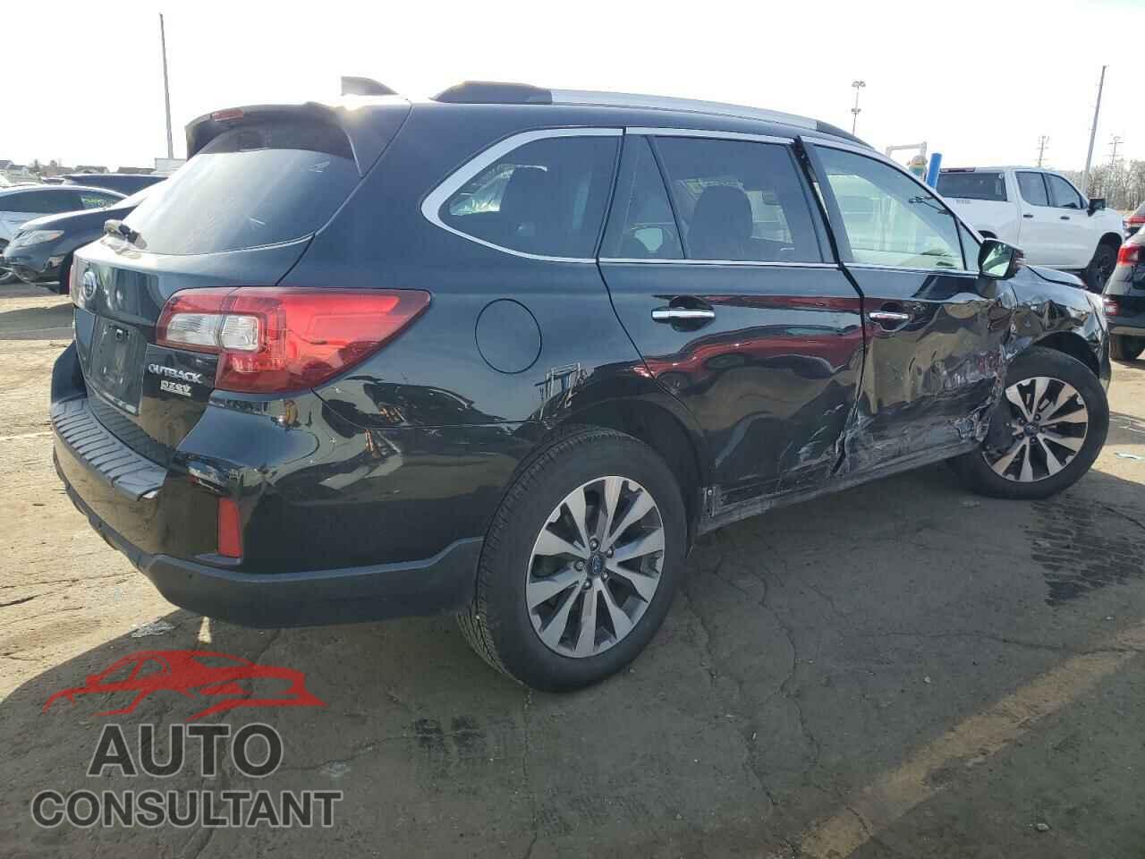 SUBARU OUTBACK 2017 - 4S4BSATC6H3348423