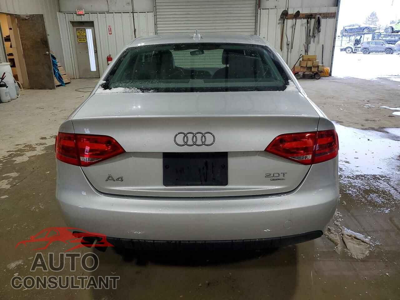 AUDI A4 2011 - WAUBFAFL9BA090886
