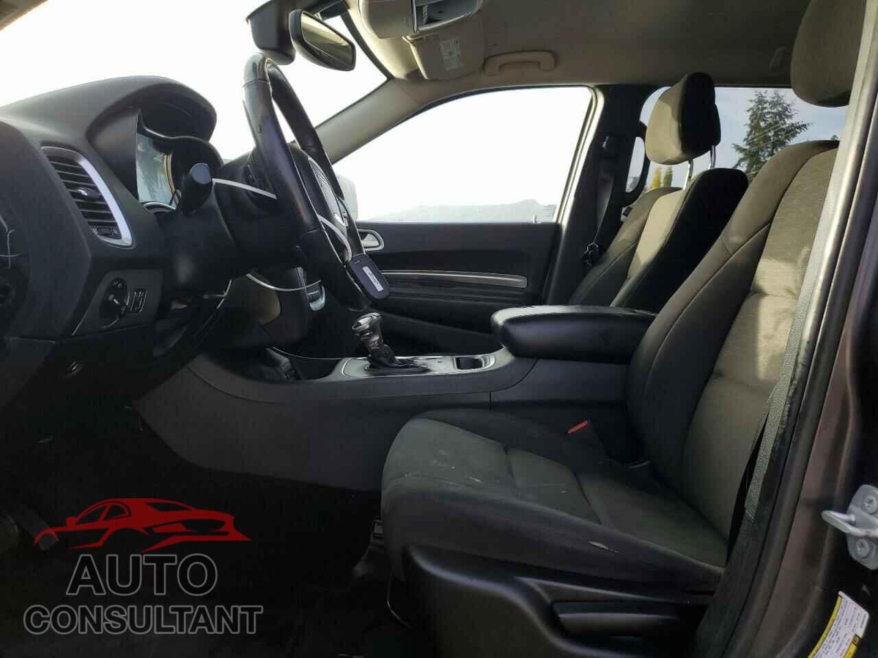 DODGE DURANGO 2019 - 1C4RDJAG0KC606154