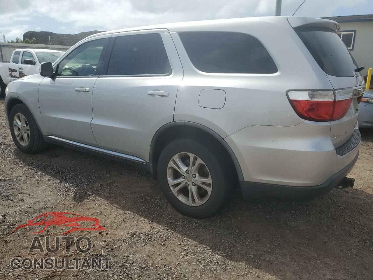 DODGE DURANGO 2012 - 1C4RDHAG0CC138310
