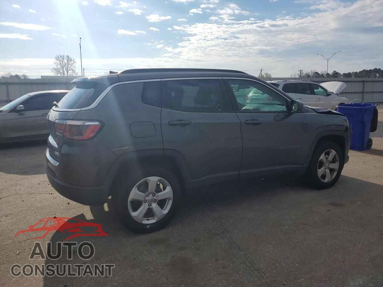JEEP COMPASS 2018 - 3C4NJDBB0JT314034