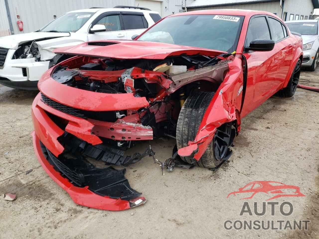DODGE CHARGER 2023 - 2C3CDXGJ8PH539890