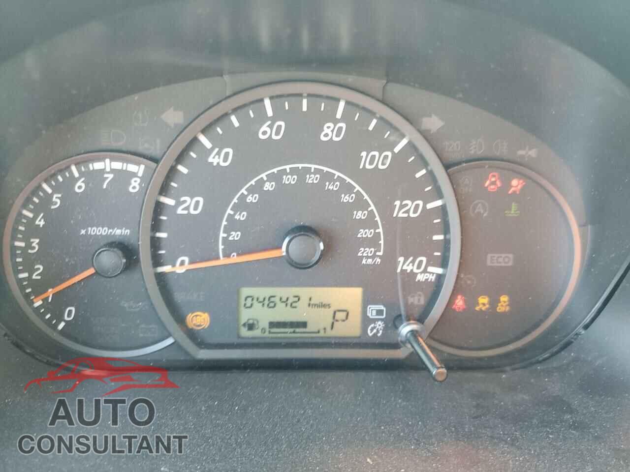 MITSUBISHI MIRAGE 2017 - ML32A3HJ1HH022433