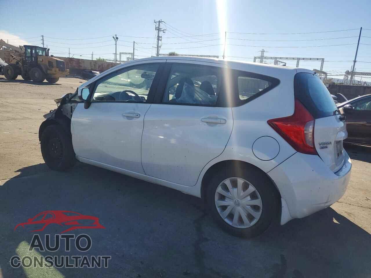 NISSAN VERSA NOTE 2014 - 3N1CE2CP5EL403150