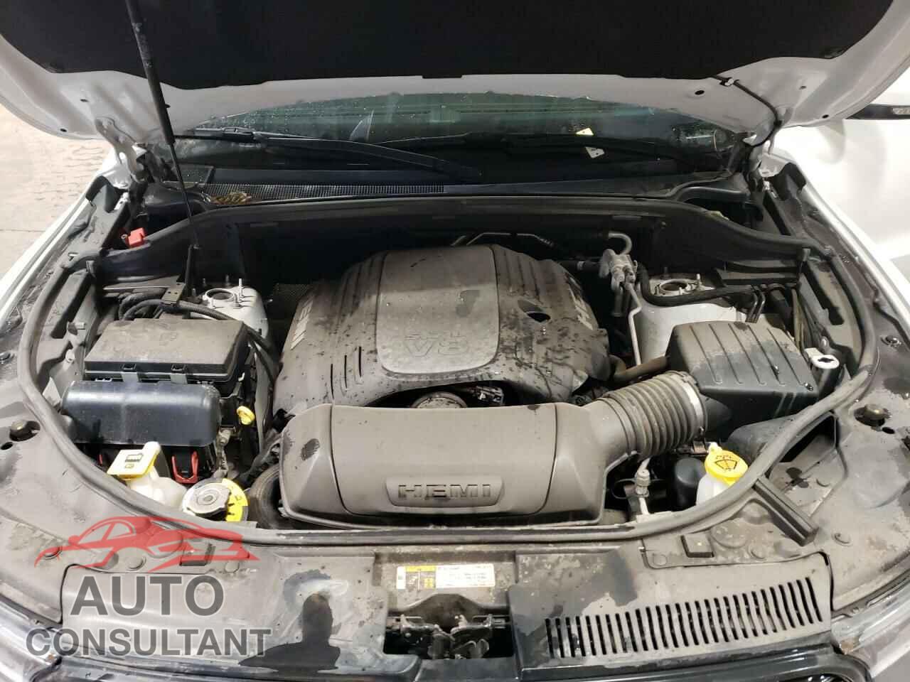 DODGE DURANGO 2021 - 1C4SDJCTXMC555647