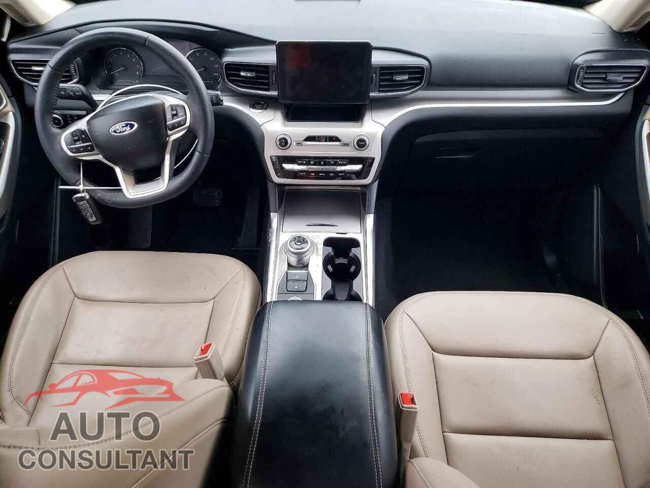 FORD EXPLORER 2023 - 1FMSK8DH2PGB07808