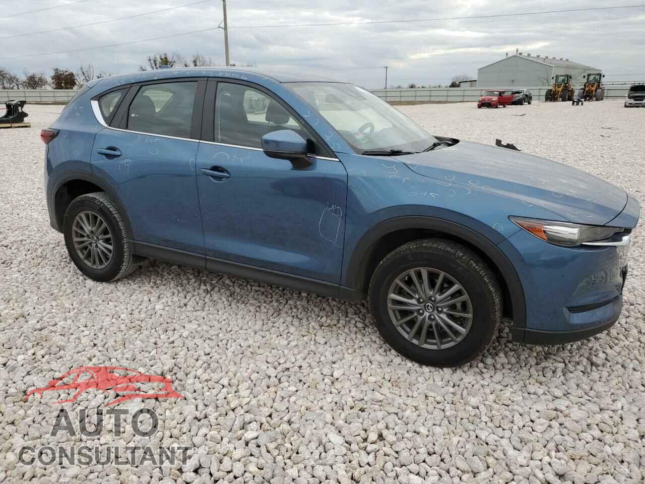 MAZDA CX-5 2017 - JM3KFABL5H0212478