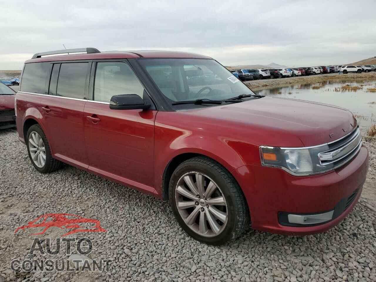 FORD FLEX 2014 - 2FMHK6C85EBD31868