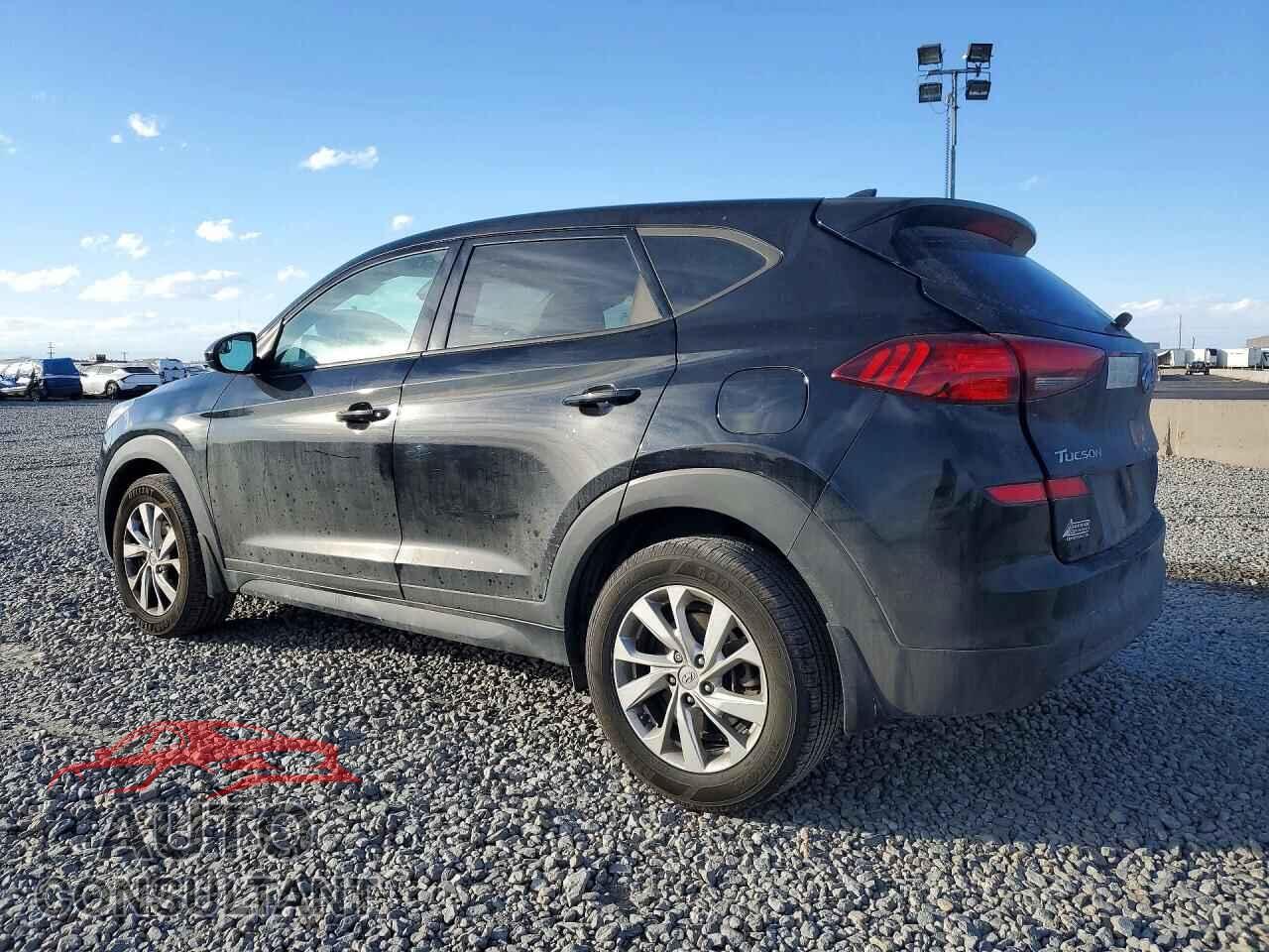 HYUNDAI TUCSON 2020 - KM8J2CA47LU131663