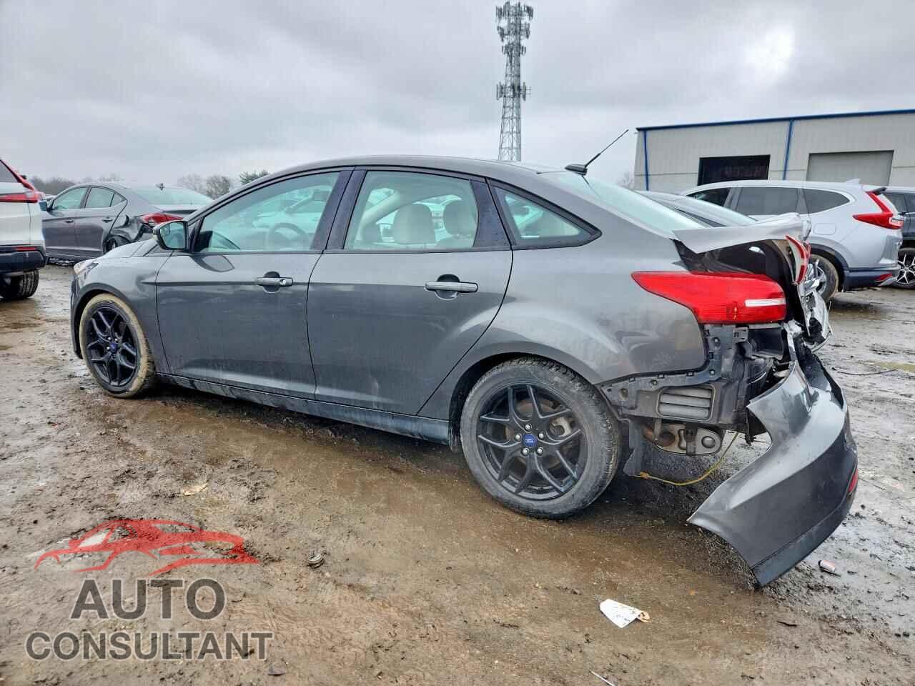 FORD FOCUS 2016 - 1FADP3FE7GL304801