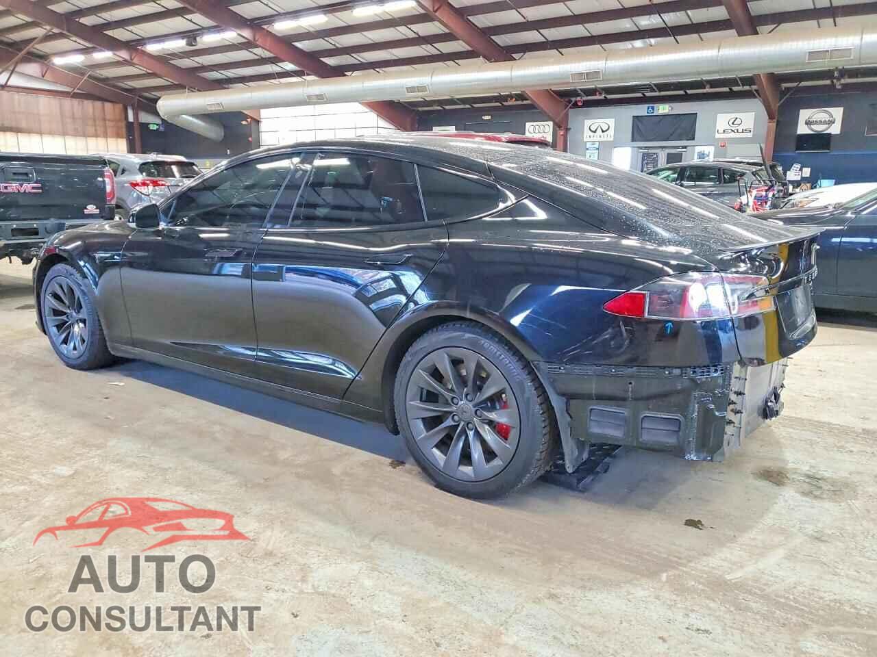 TESLA MODEL S 2020 - 5YJSA1E4XLF409930