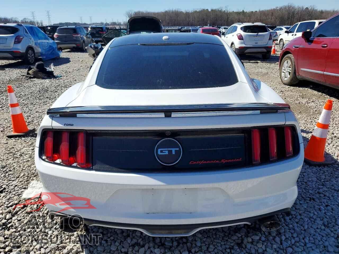 FORD MUSTANG 2017 - 1FA6P8CF0H5259791