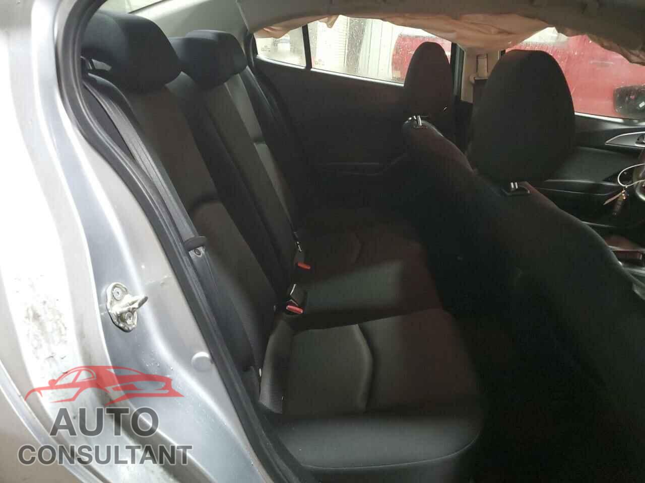 MAZDA 3 2017 - 3MZBN1U7XHM106601
