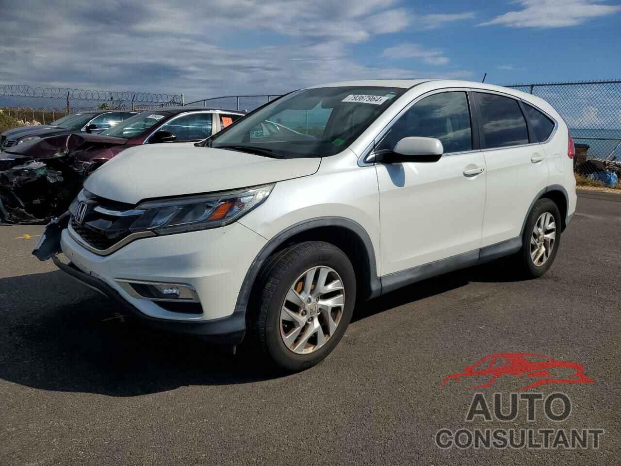 HONDA CRV 2016 - 5J6RM3H52GL029810