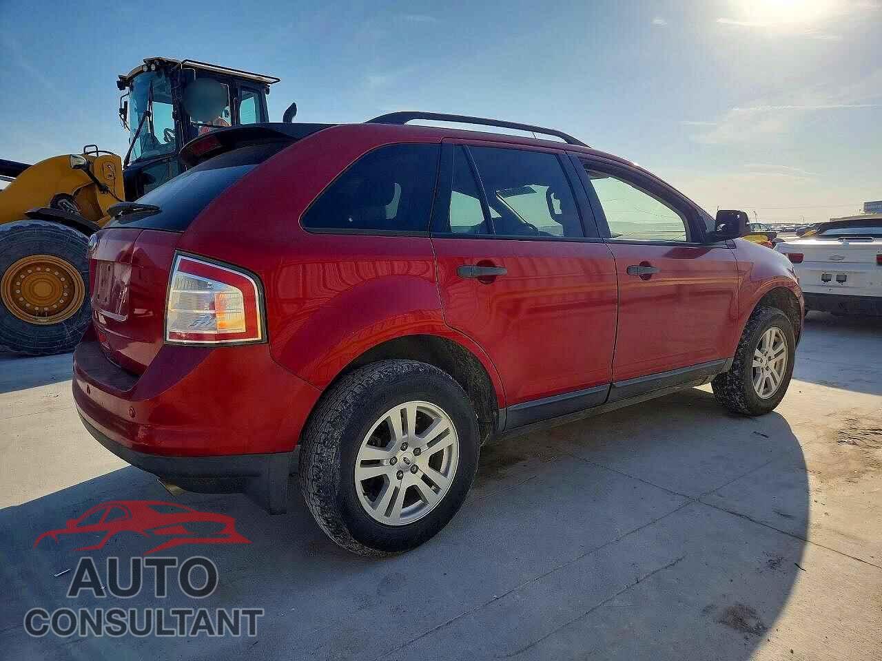 FORD EDGE 2010 - 2FMDK3GC9ABA08896