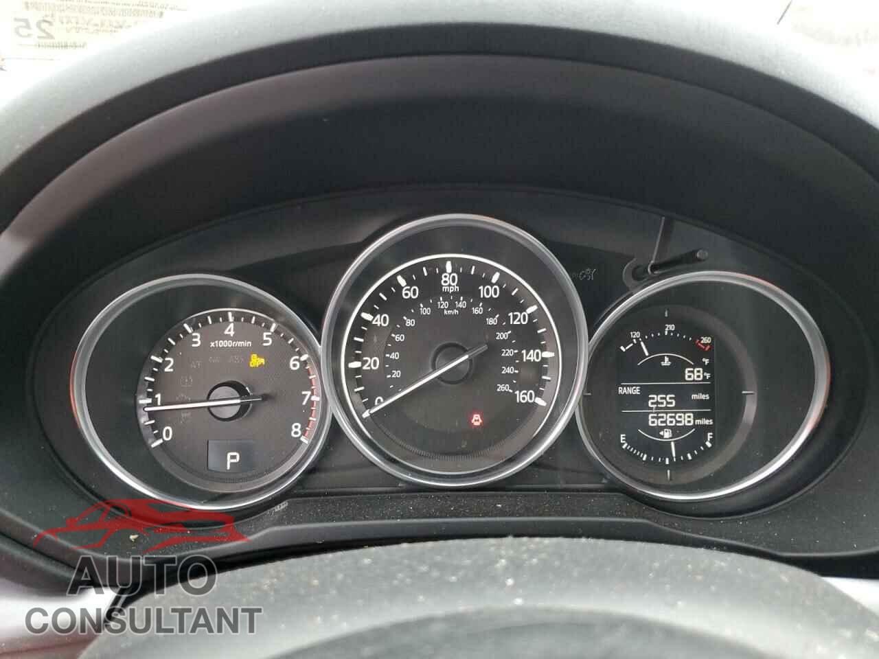 MAZDA CX-5 2017 - JM3KFBCL2H0104744
