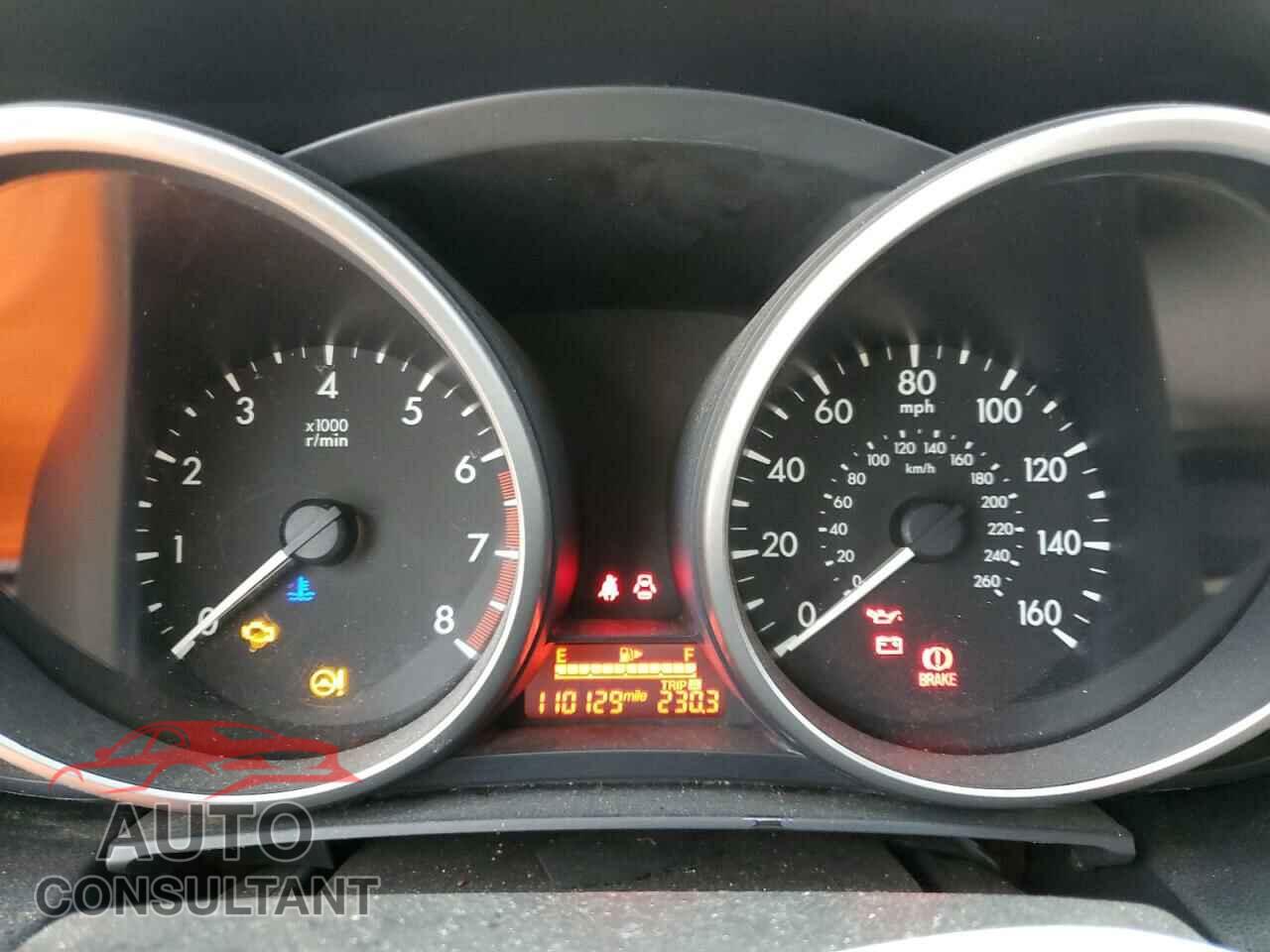 MAZDA 5 2013 - JM1CW2BLXD0152954