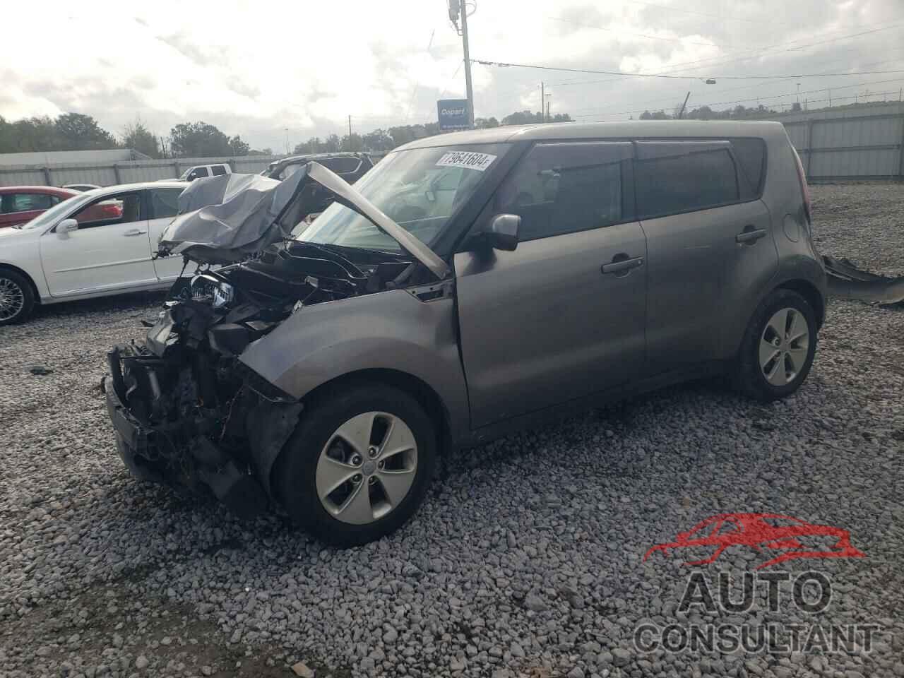 KIA SOUL 2016 - KNDJN2A21G7307924