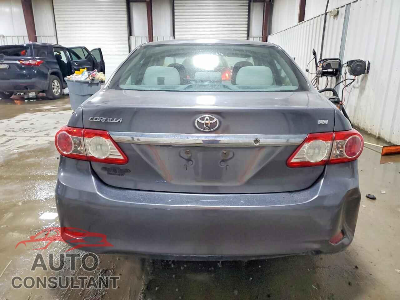 TOYOTA COROLLA 2013 - 5YFBU4EE3DP108231