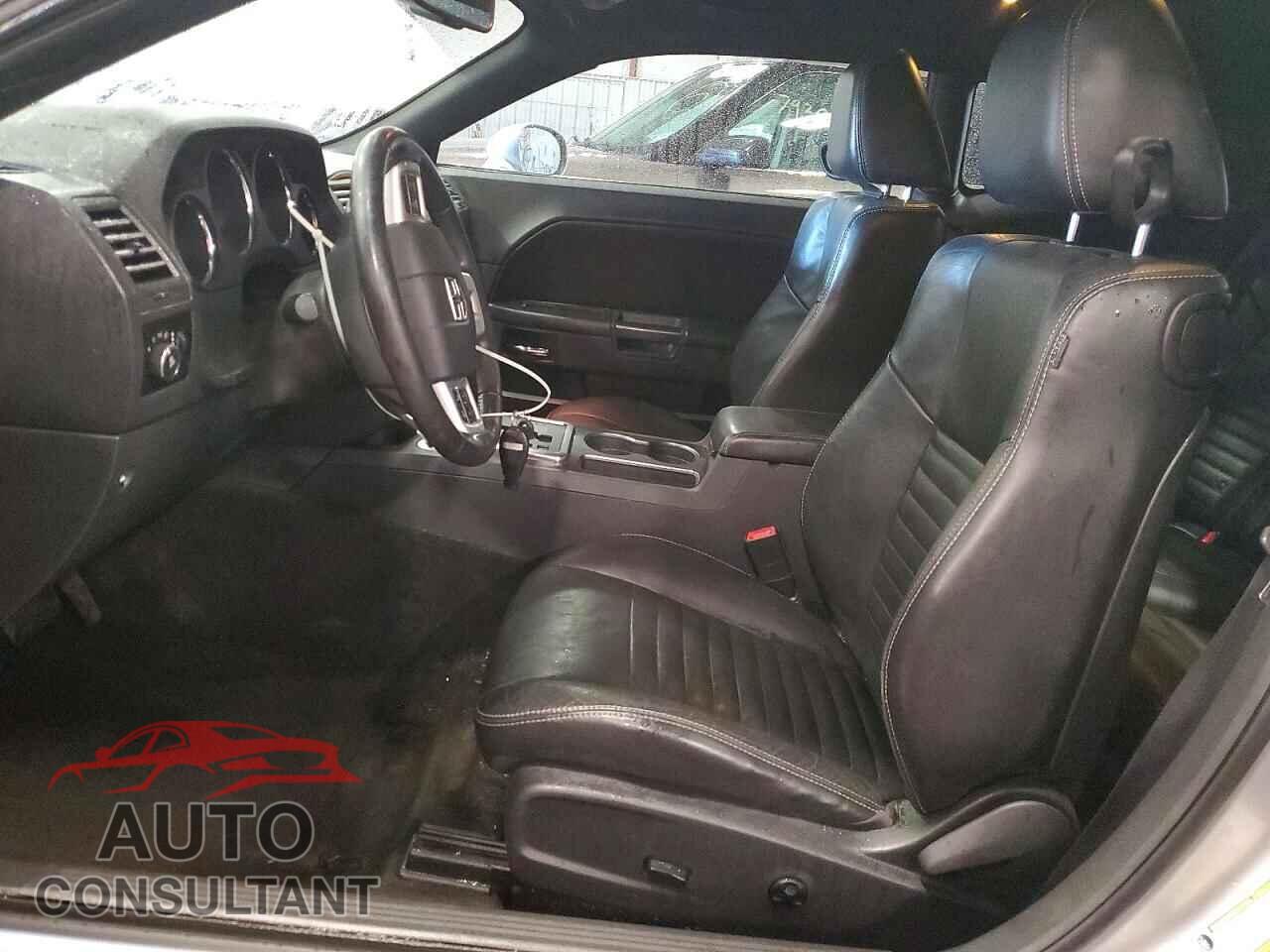DODGE CHALLENGER 2012 - 2C3CDYAG3CH240594