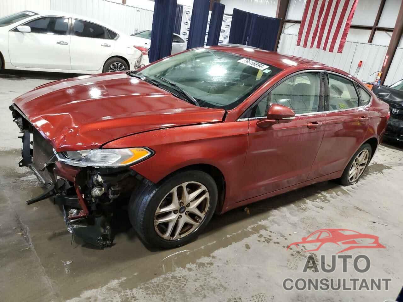 FORD FUSION 2014 - 3FA6P0H78ER326892