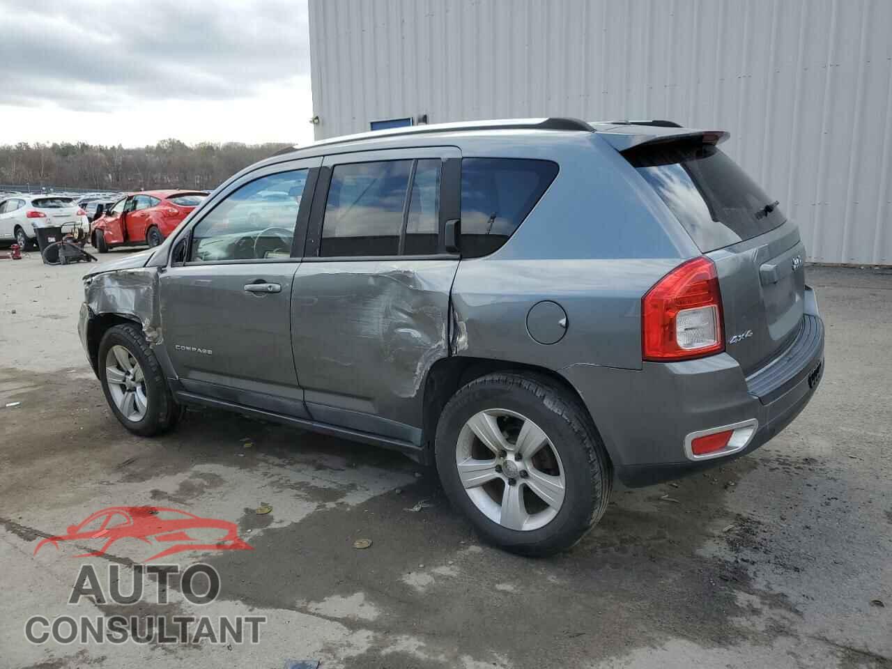 JEEP COMPASS 2011 - 1J4NF1FB7BD216680