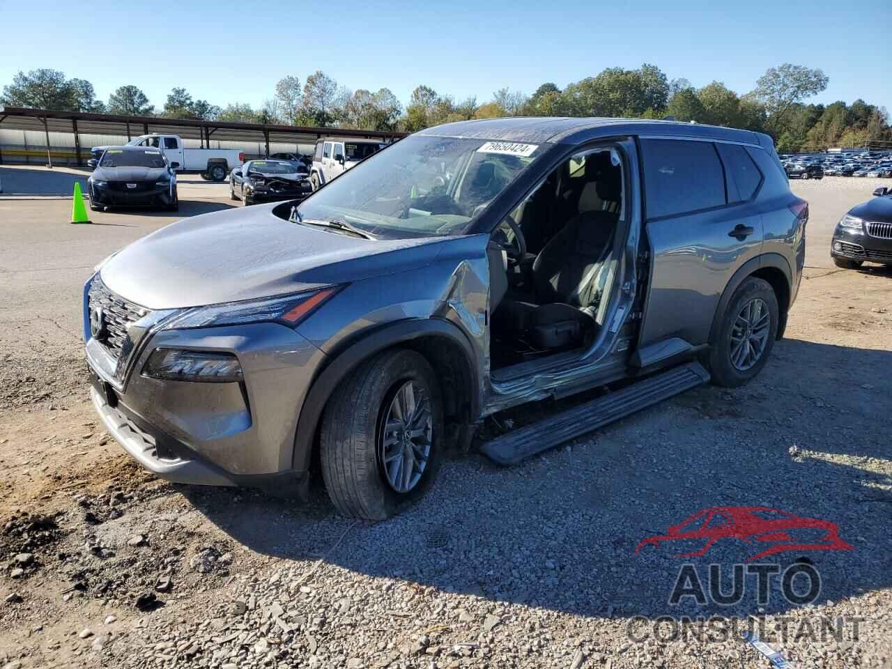 NISSAN ROGUE 2023 - JN8BT3AA6PW409768