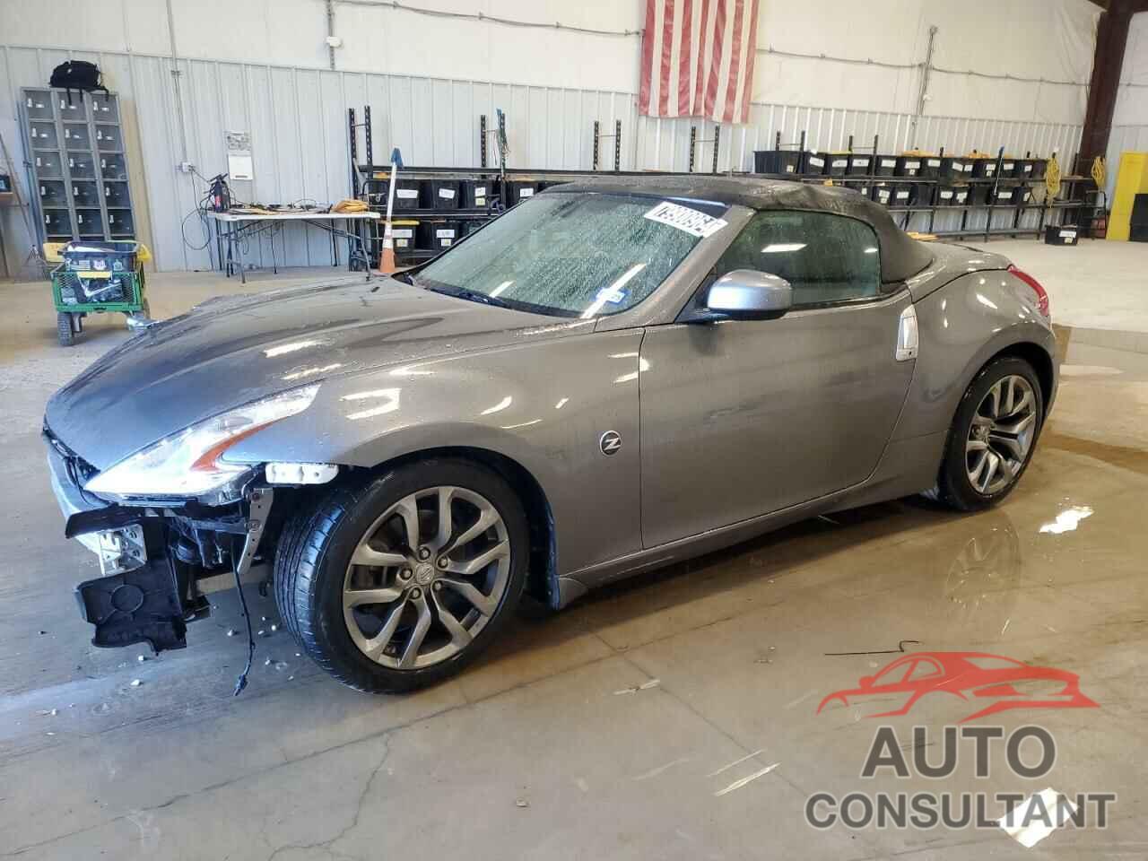NISSAN 370Z 2013 - JN1AZ4FH1DM830146
