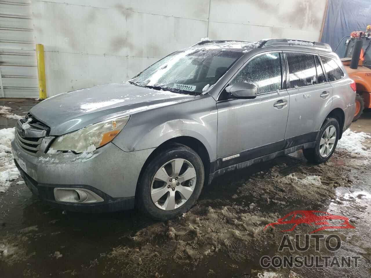 SUBARU LEGACY 2010 - 4S4BRCCC4A3314221