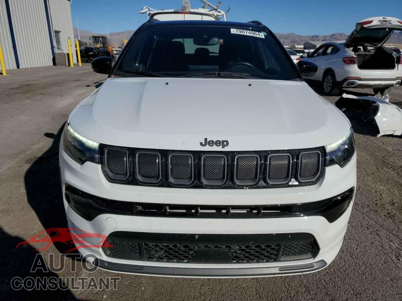 JEEP COMPASS 2022 - 3C4NJDCB6NT147263