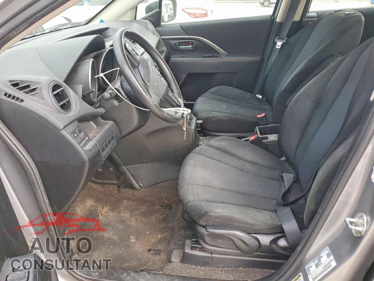 MAZDA 5 2014 - JM1CW2BL7E0169423