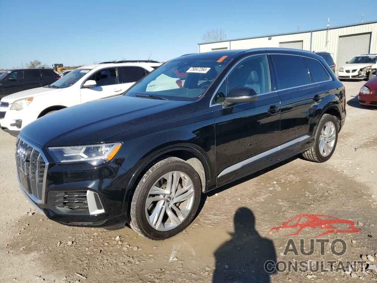 AUDI Q7 2020 - WA1AXAF7XLD010021