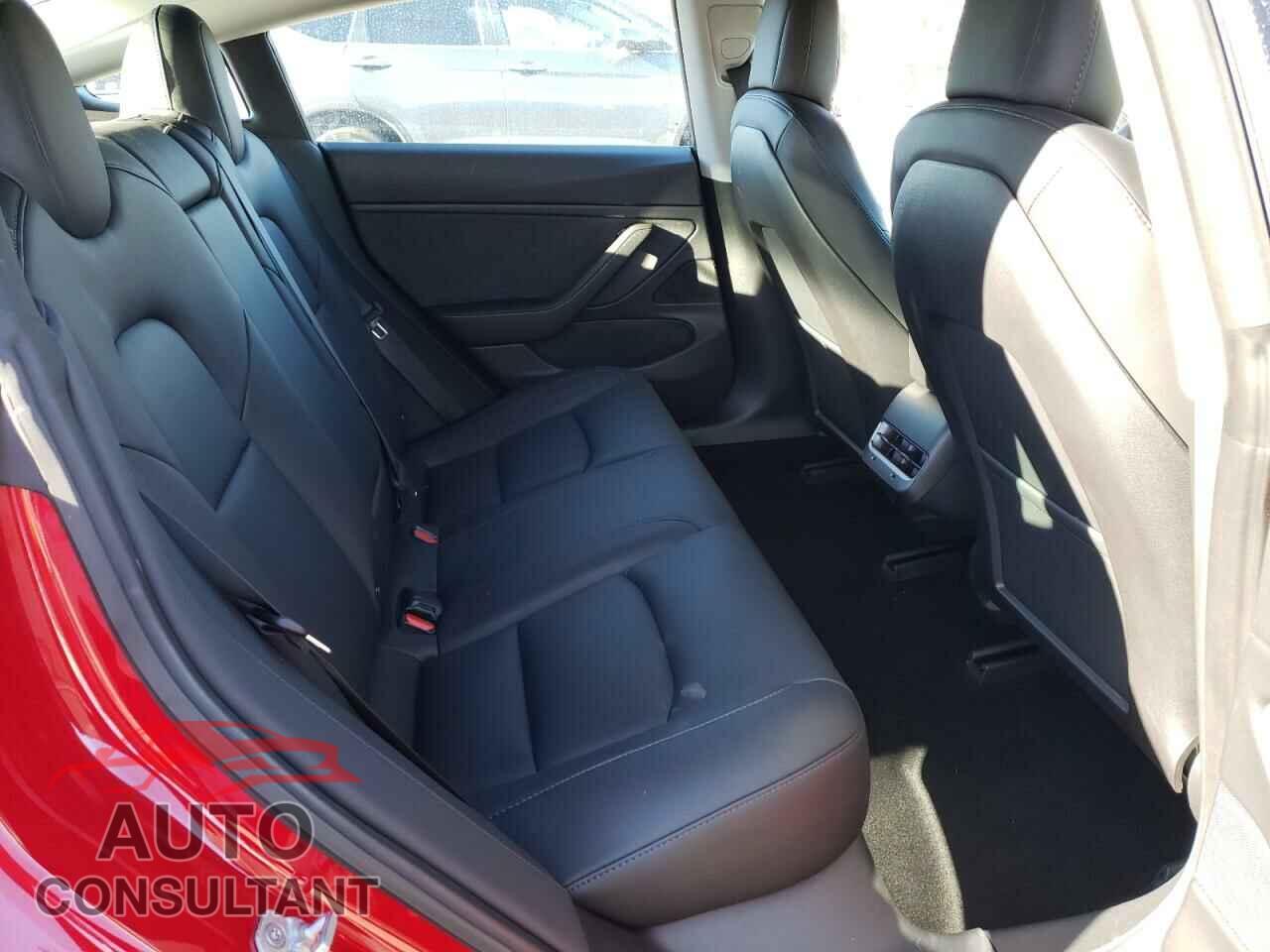 TESLA MODEL 3 2018 - 5YJ3E1EA5JF164188