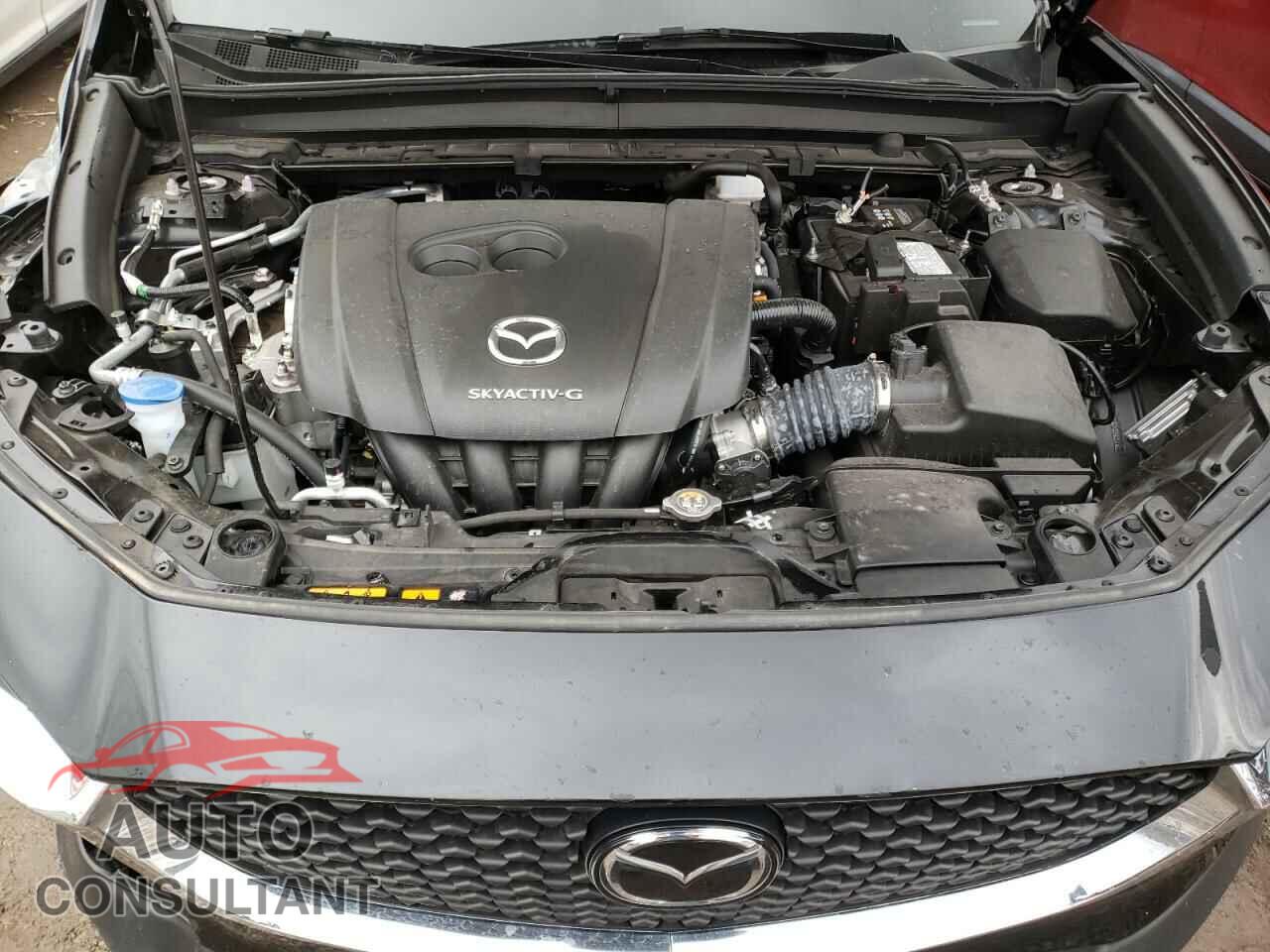 MAZDA CX30 2022 - 3MVDMBBL8NM428104