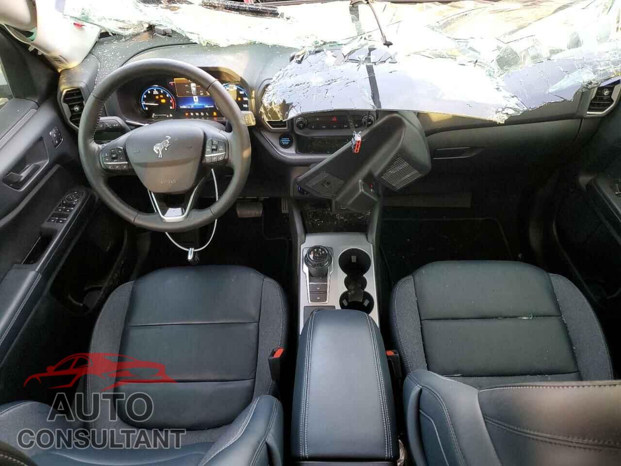 FORD BRONCO 2023 - 3FMCR9C60PRD20223