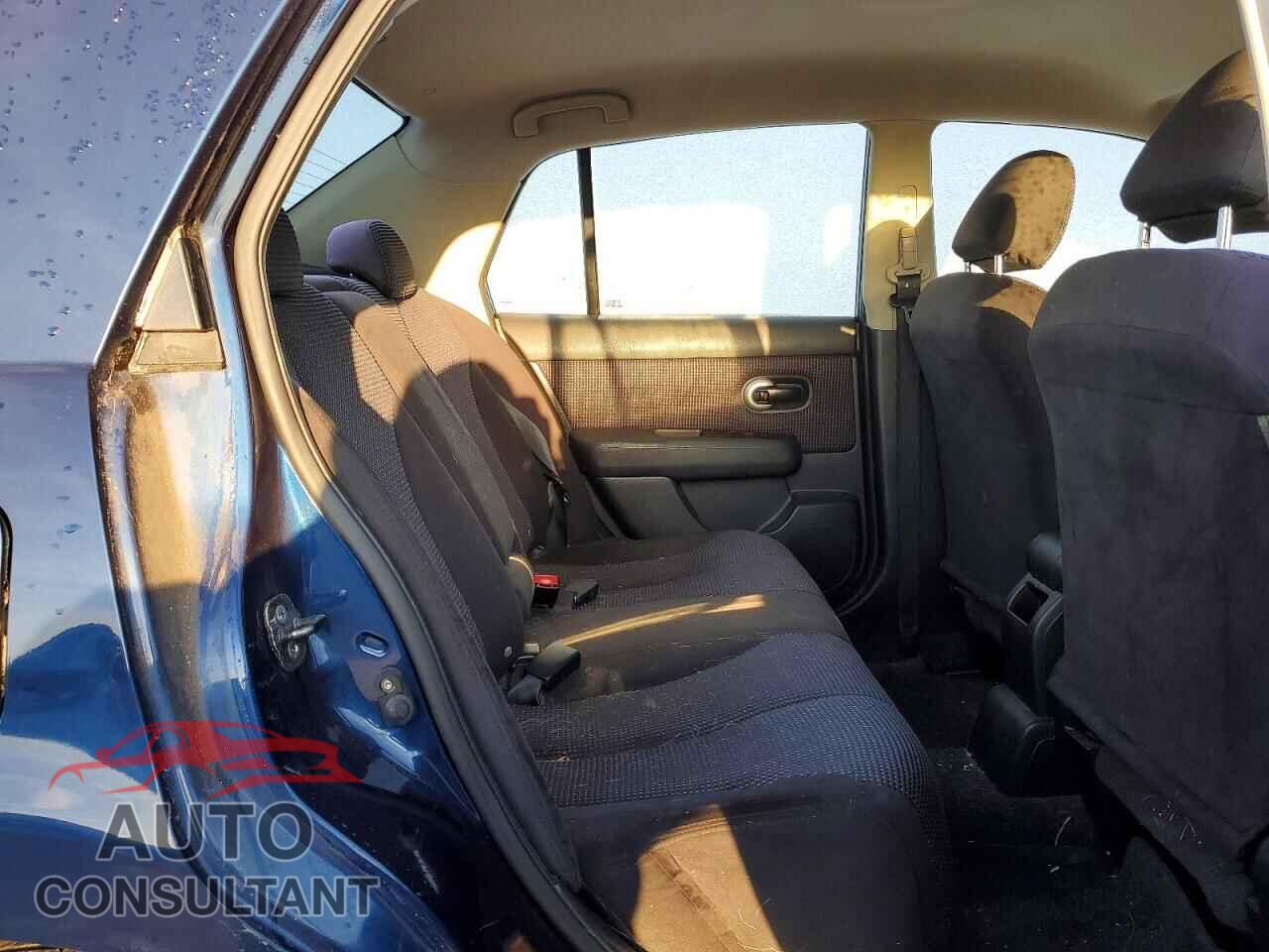 NISSAN VERSA 2011 - 3N1BC1AP8BL362829