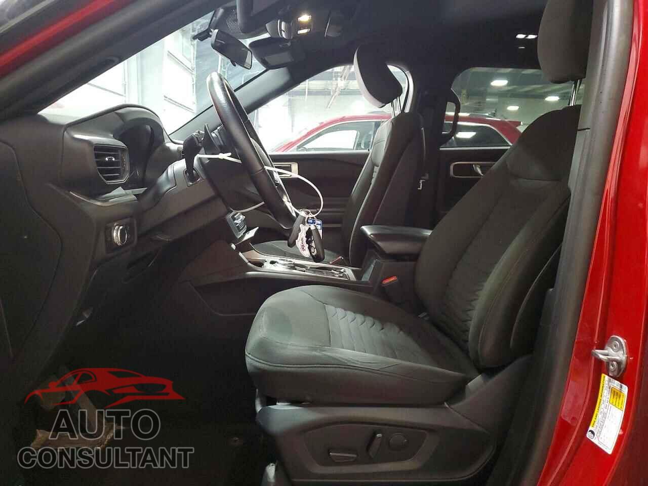 FORD EXPLORER 2020 - 1FMSK8DH3LGB35904