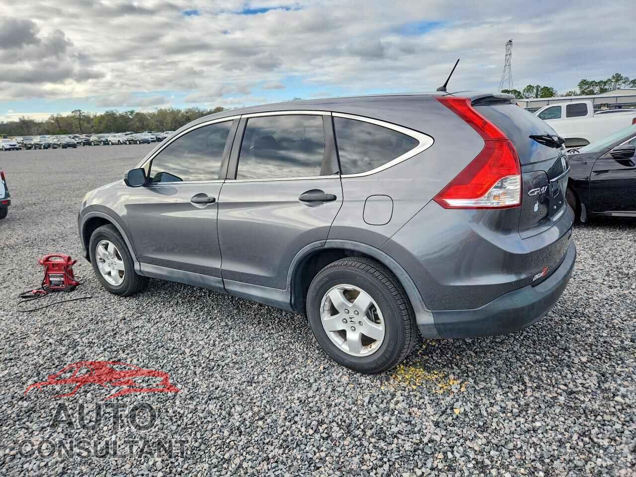 HONDA CRV 2013 - 3CZRM3H32DG706037